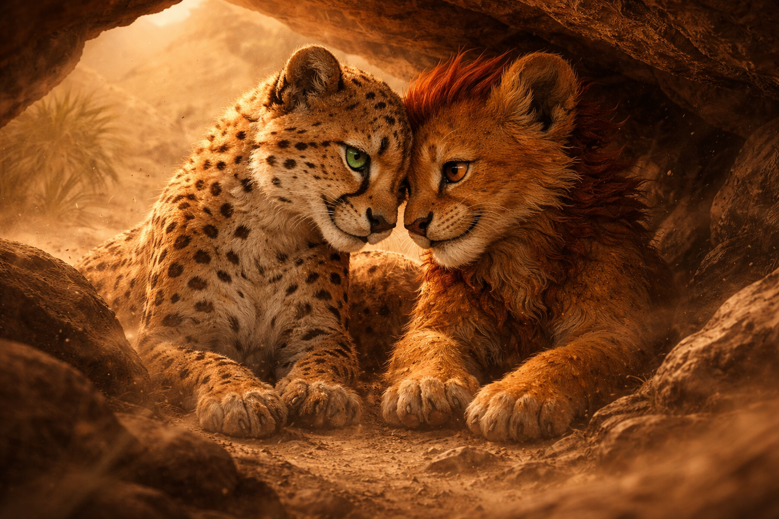 When the Wind Changes